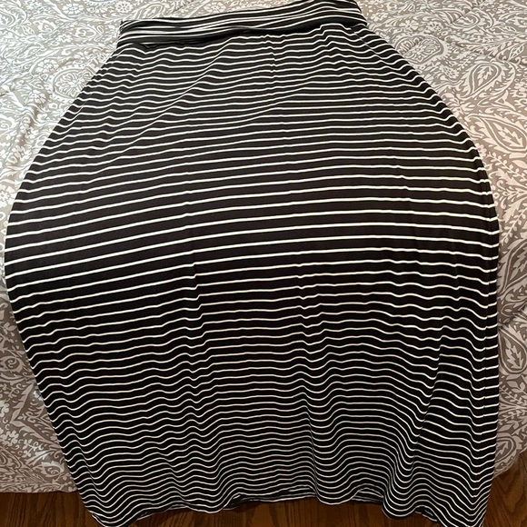 J Crew maxi stretchy skirt - Picture 1 of 4